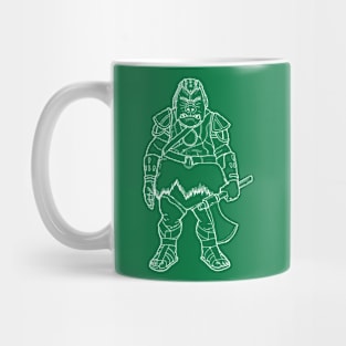 Gammorean Guard Mug